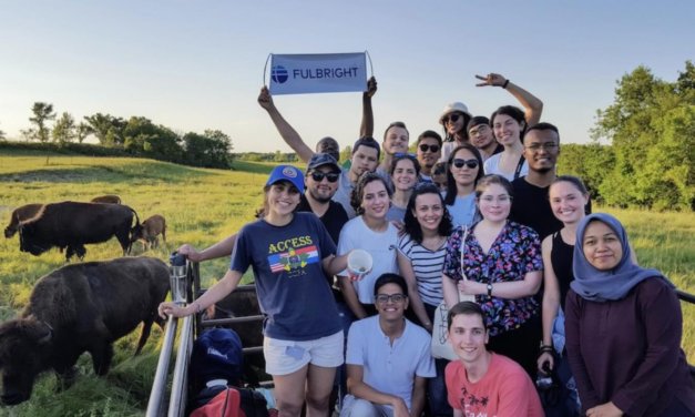 Fulbright Foreign Student Program (Study in the U.S)