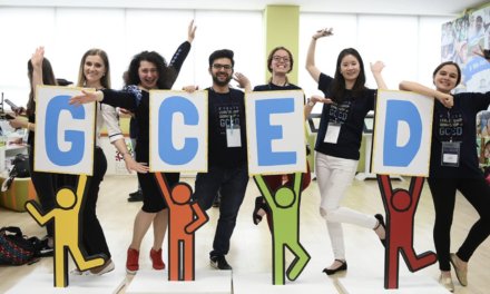 The Youth Leadership Workshop on GCED (Asia Pacific)