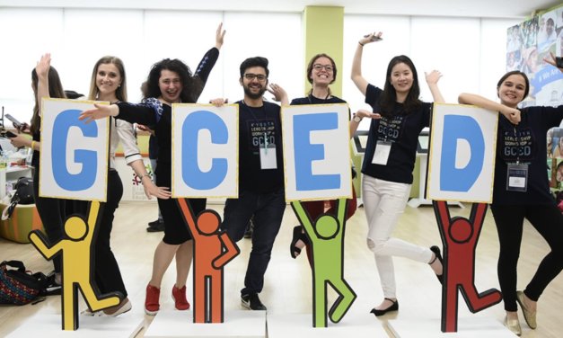 The Youth Leadership Workshop on GCED (Asia Pacific)