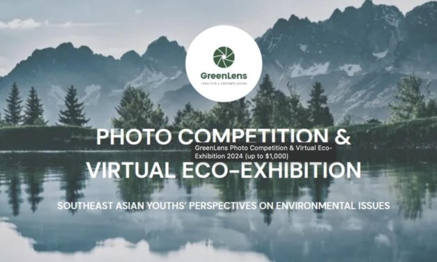 Greenlens ASEAN Photo Competition & Virtual Eco-Exhibition