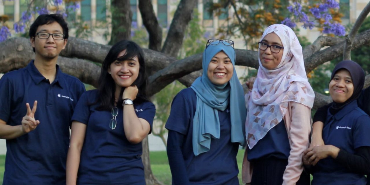 Australia for ASEAN Scholarship 2025