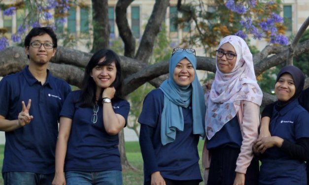 Australia for ASEAN Scholarship 2025