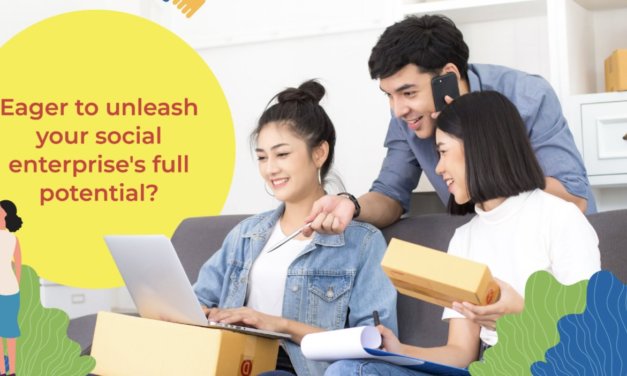 The ASEAN Social Enterprise Development Programme 4.0