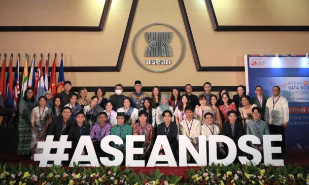 The ASEAN Data Science Explorers Competition