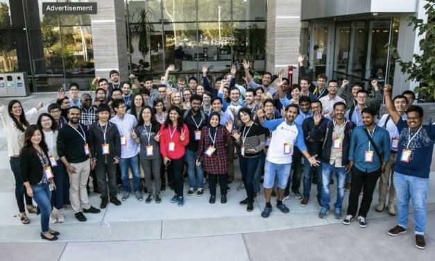 Google Research PhD Fellowship Program