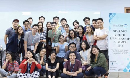 SEALNet Youth Leadership Summit 2024