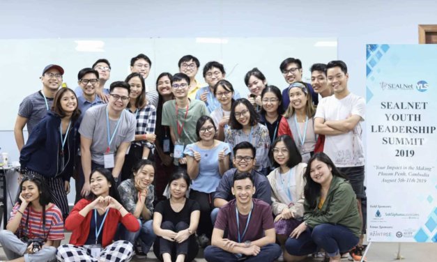 SEALNet Youth Leadership Summit 2024