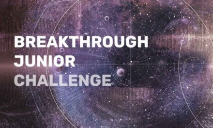 Breakthrough Junior Challenge 2024 – Science Video Contest