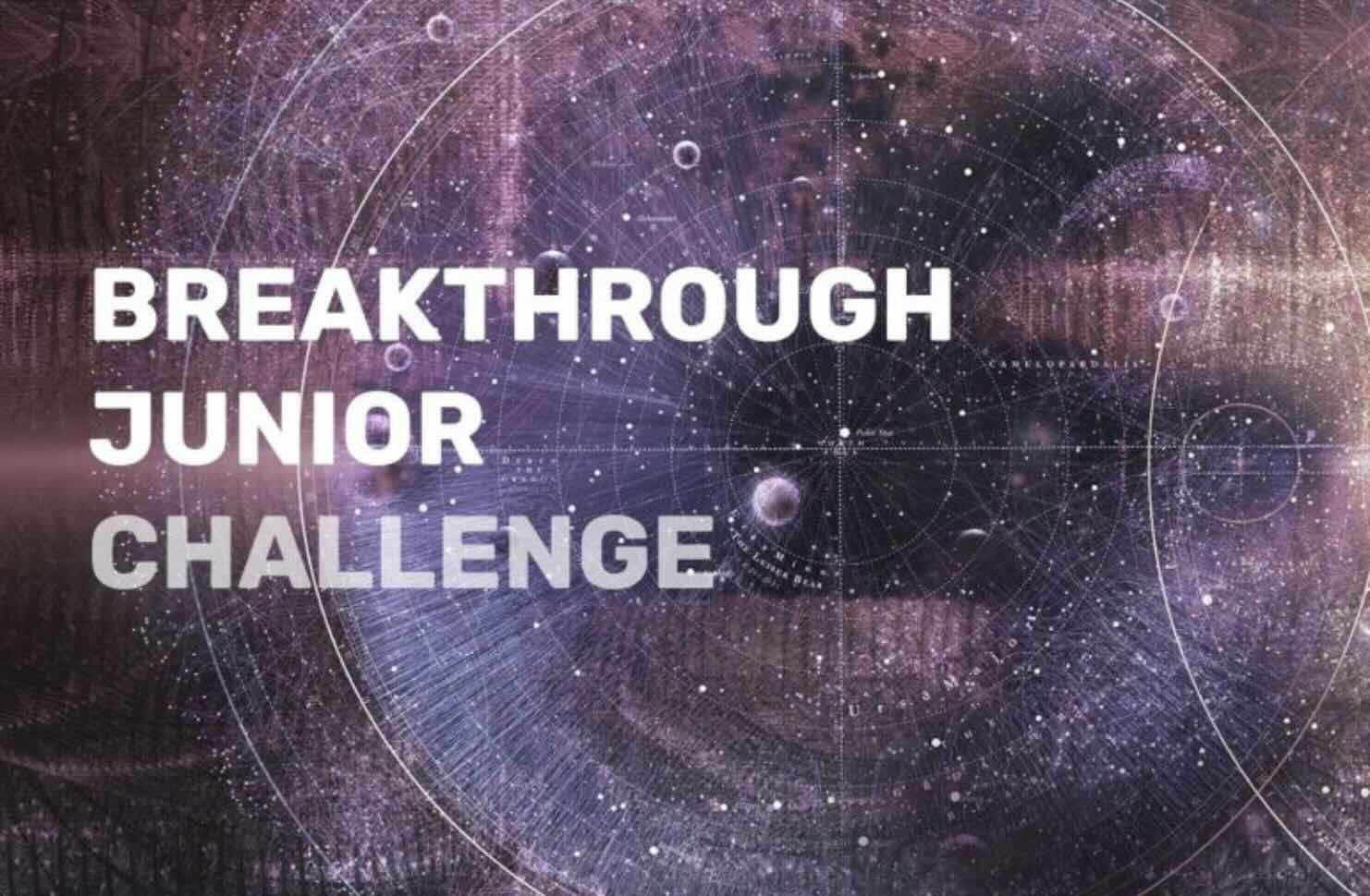 Breakthrough Junior Challenge 2024 - Science Video Contest - You Can ...