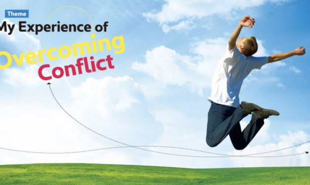 Goi Peace Foundation – Young People Essay Contest