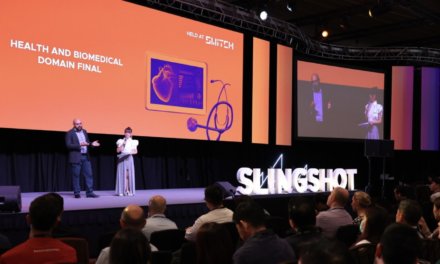 Slingshot 2024 – Deep Tech Startup Pitching Competition