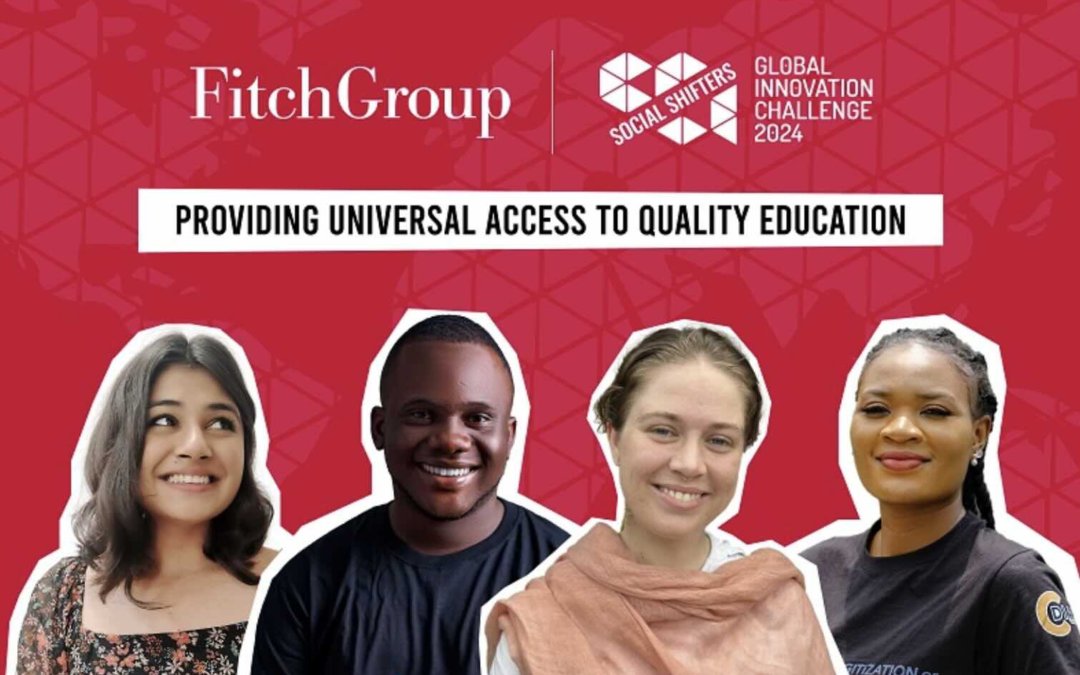 Social Shifters in Global Education Challenge 2024