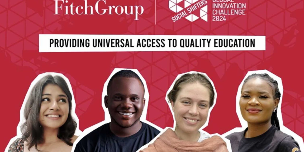 Social Shifters in Global Education Challenge 2024