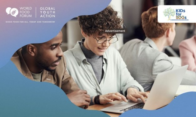 Global Youth Hackathon on Food Waste 2024