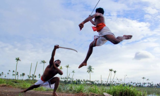 2024 UNESCO Martial Arts Photo Contest