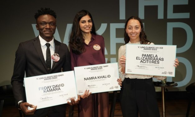 The World Around 2nd Mentorship & Annual Summit 2025