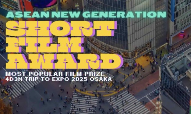 ASEAN New Generation Short Film Award