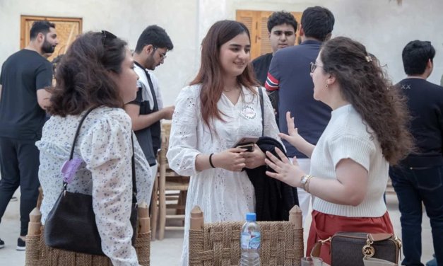 Doha Debates Ambassador Program 2024