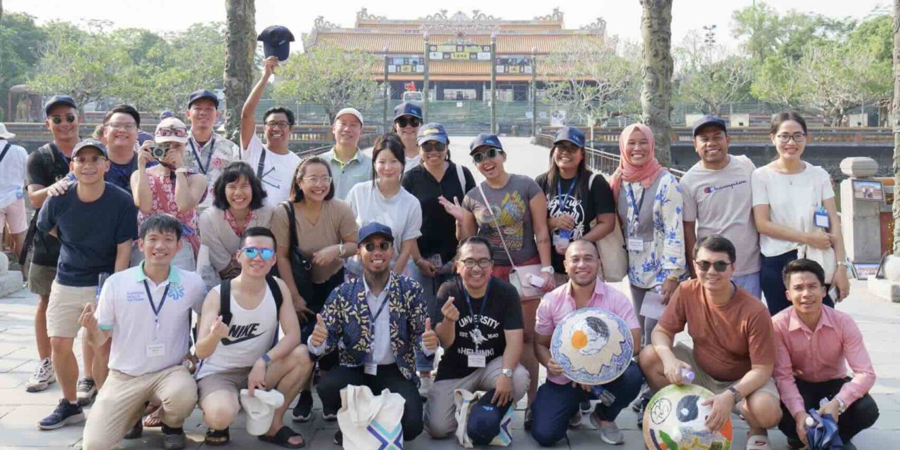 Atlantic Fellows for Health Equity in Southeast Asia