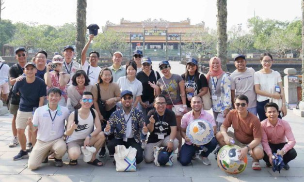 Atlantic Fellows for Health Equity in Southeast Asia