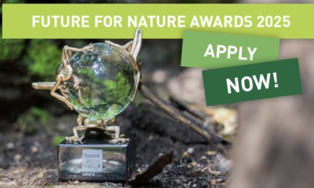 The Future for Nature (FFN) Awards 2025