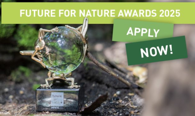 The Future for Nature (FFN) Awards 2025