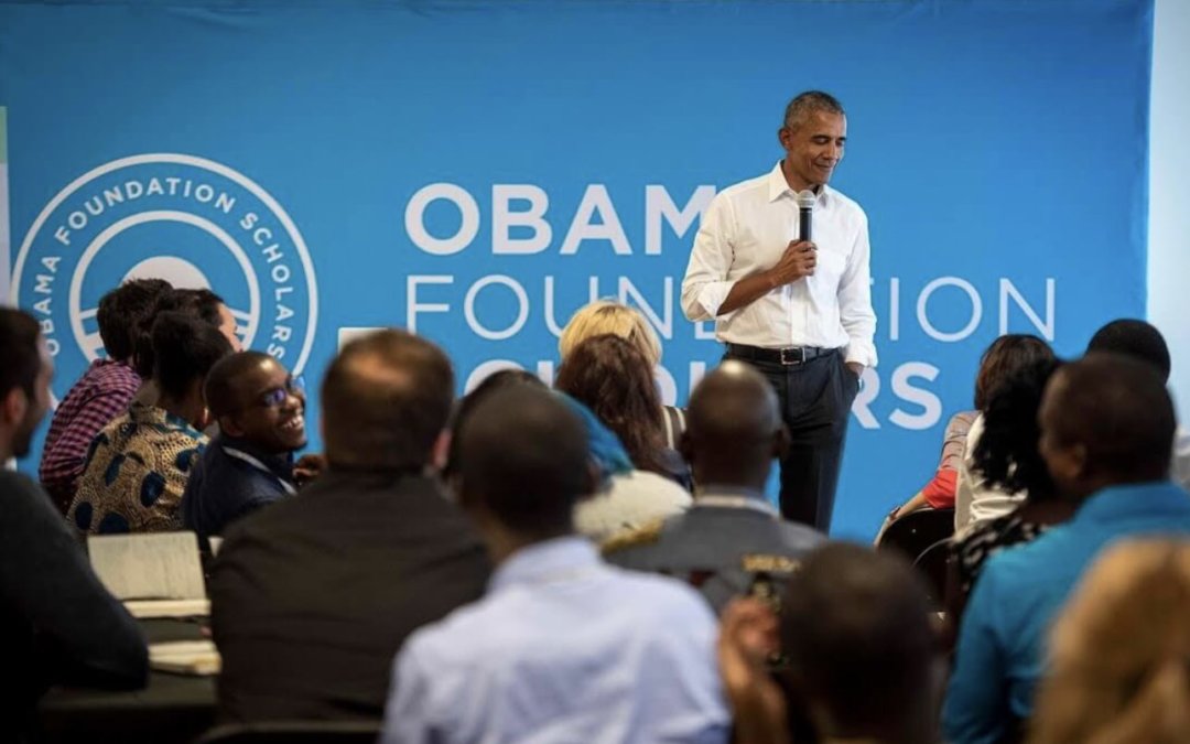 Obama Leaders Asia‑Pacific Programme 2026