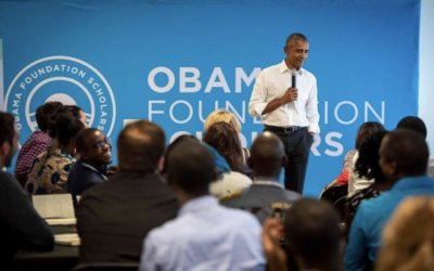 Obama Leaders Asia‑Pacific Programme 2026