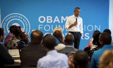 Obama Foundation Scholars Program 2025-2026