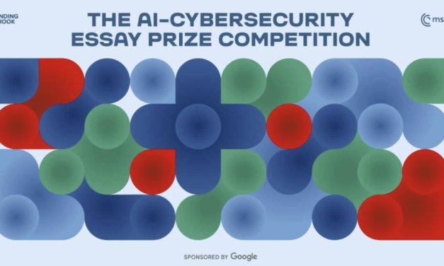 AI-Cybersecurity Essay Prize Competition 2025