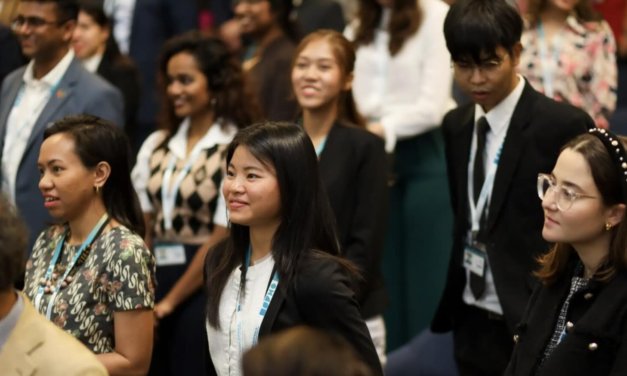 The Fourth ASEAN-Australia Young Leaders Forum