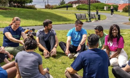 Fast Forward Startup Accelerator for Non-profits