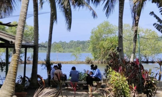 Kanthari Leadership Course for Social Innovators