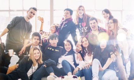 Three Dot Dash 2025 Global Teen Leaders