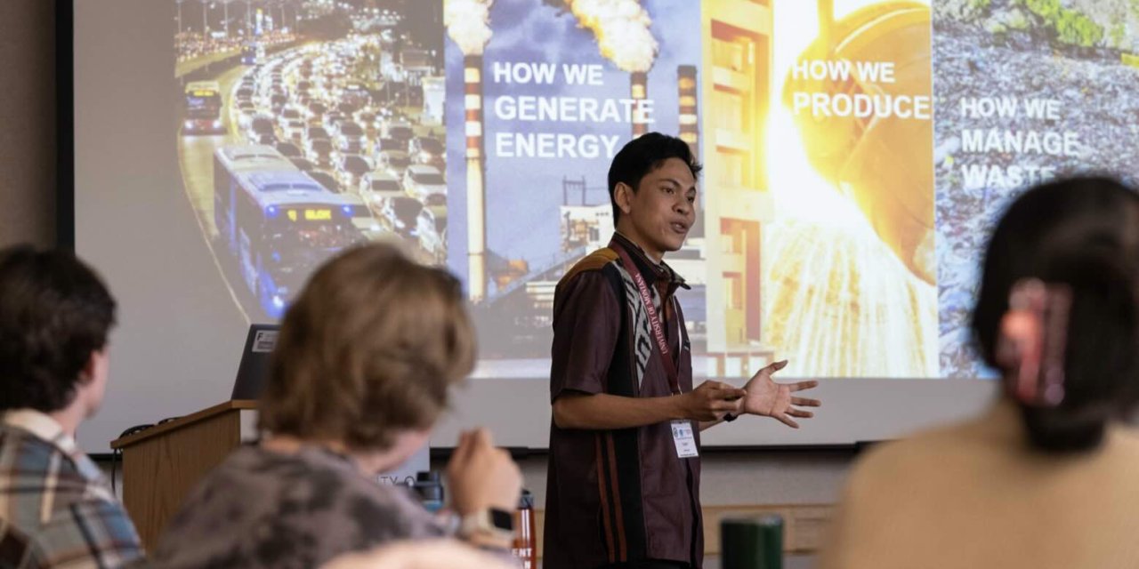 YSEALI Academic Fellows Program (Spring & Fall 2026)