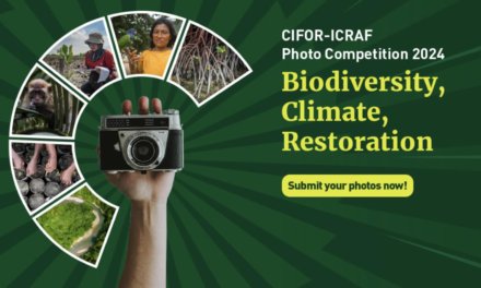CIFOR-ICRAF Green Photo Competition 2024