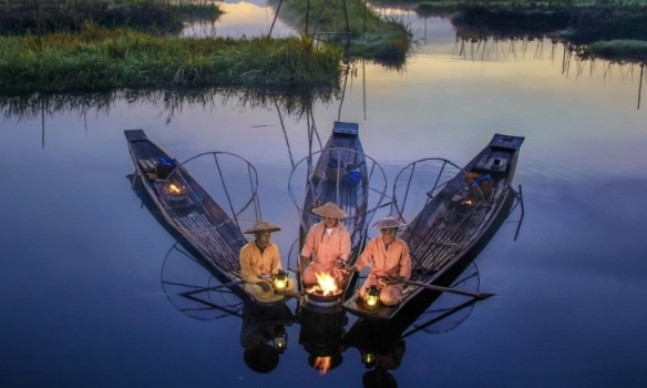 GLF Landscape Leadership Camp in Asia 2025