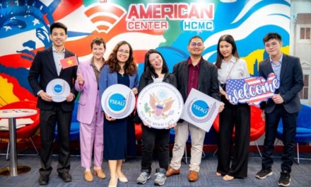 Shifting Tech Value Chain in Southeast Asia Seminar (YSEALI)