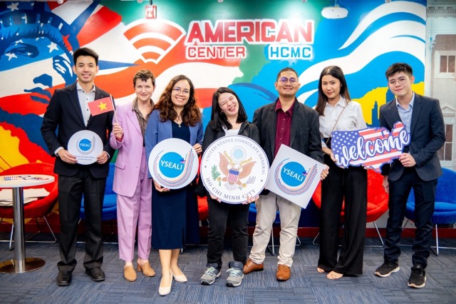 Shifting Tech Value Chain in Southeast Asia Seminar (YSEALI)