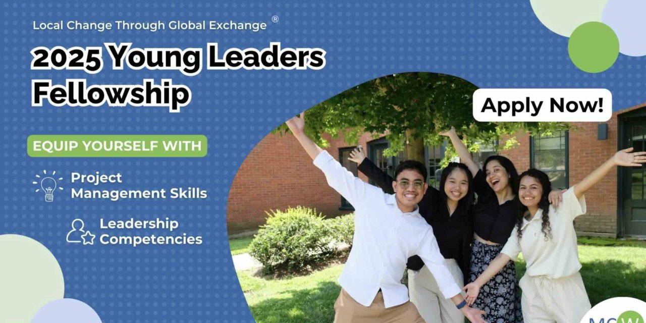 MCW Global’s Young Leaders Fellowship 2025