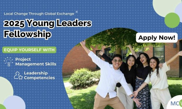 MCW Global’s Young Leaders Fellowship 2025