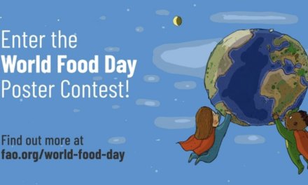 UN FAO World Food Day Poster Contest 2024