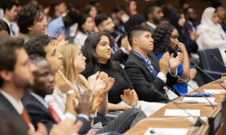 AFS Global Leadership Program – Youth Assembly