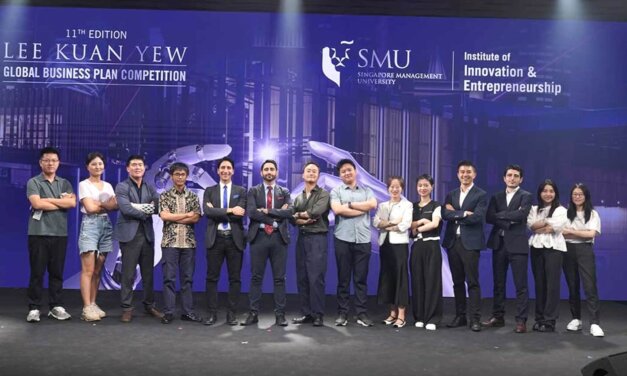 Lee Kuan Yew Global Business Plan Competition 2025