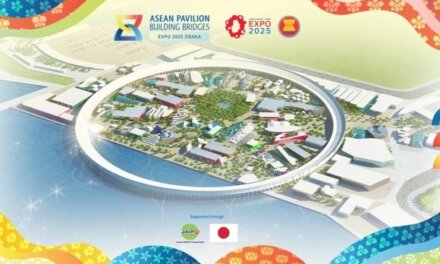 Character Design Competition for ASEAN Pavillion