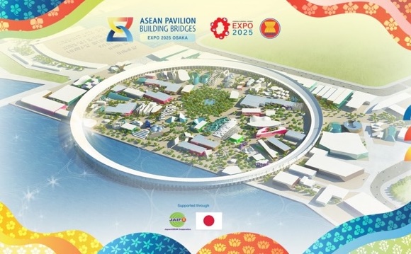 Character Design Competition for ASEAN Pavillion