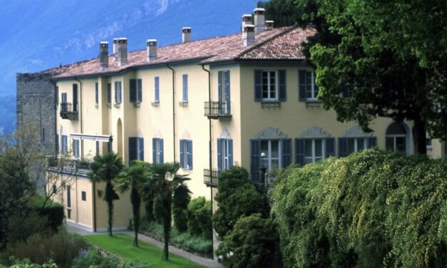 Rockefeller Foundation Bellagio Center Residency 2025