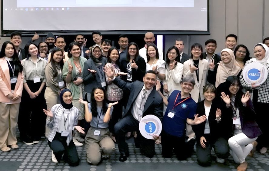 YSEALI Seeds for the Future Grants 2025