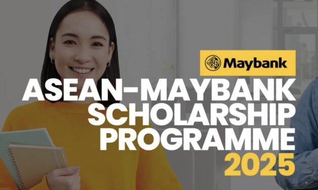 ASEAN-Maybank Scholarship Programme 2025 (bonded)