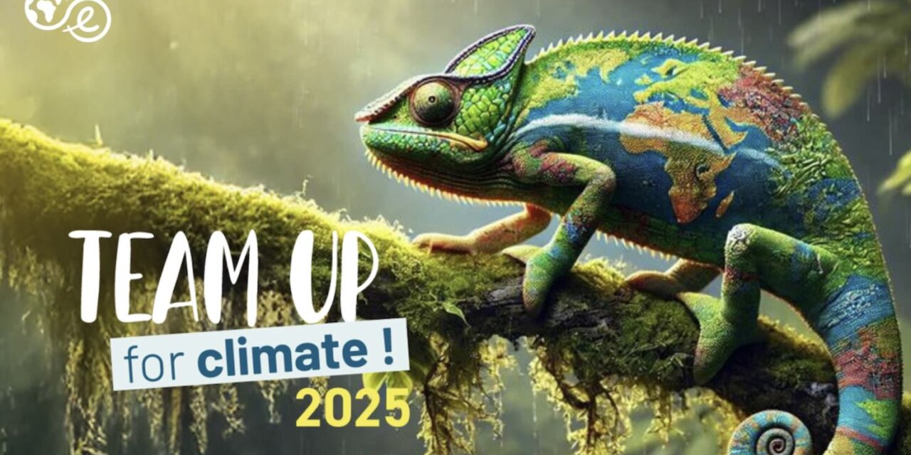 Team Up for Climate 2025 Challenge (EGIS Impact Hub)